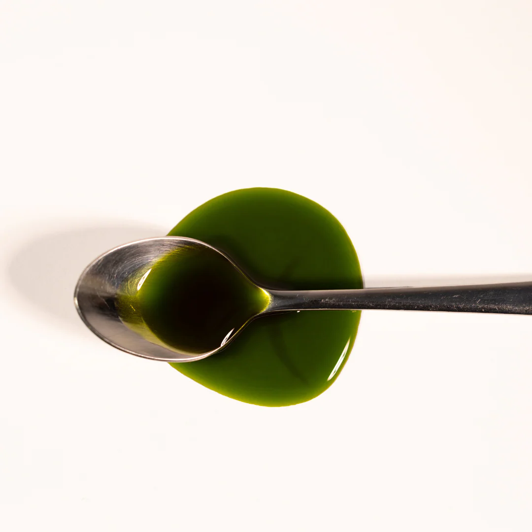 Bio-Schnittlauchöl