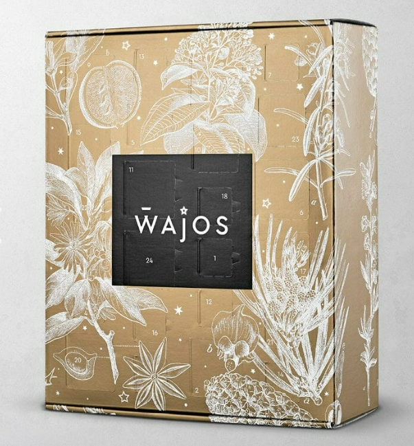 Wajos Gourmet & Gewürz Adventskalender