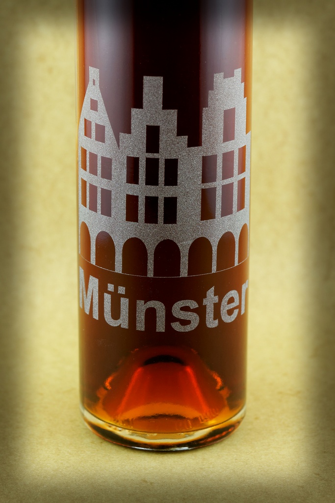 Münster Flasche