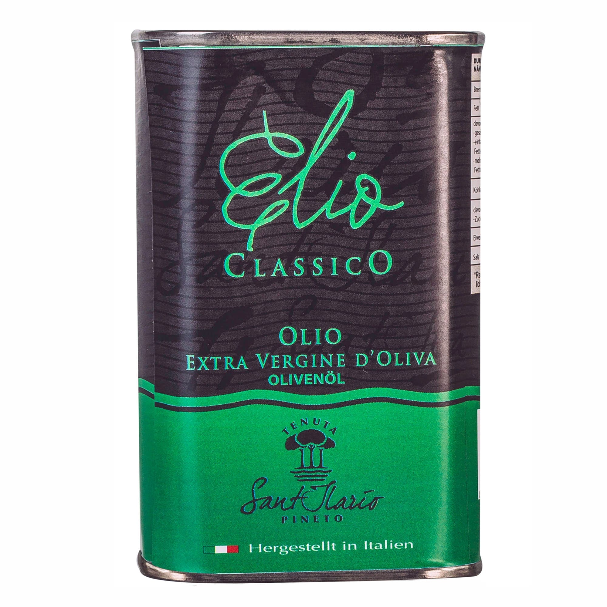 Blend Elio Classico “Olivenöl Extra Vergine”