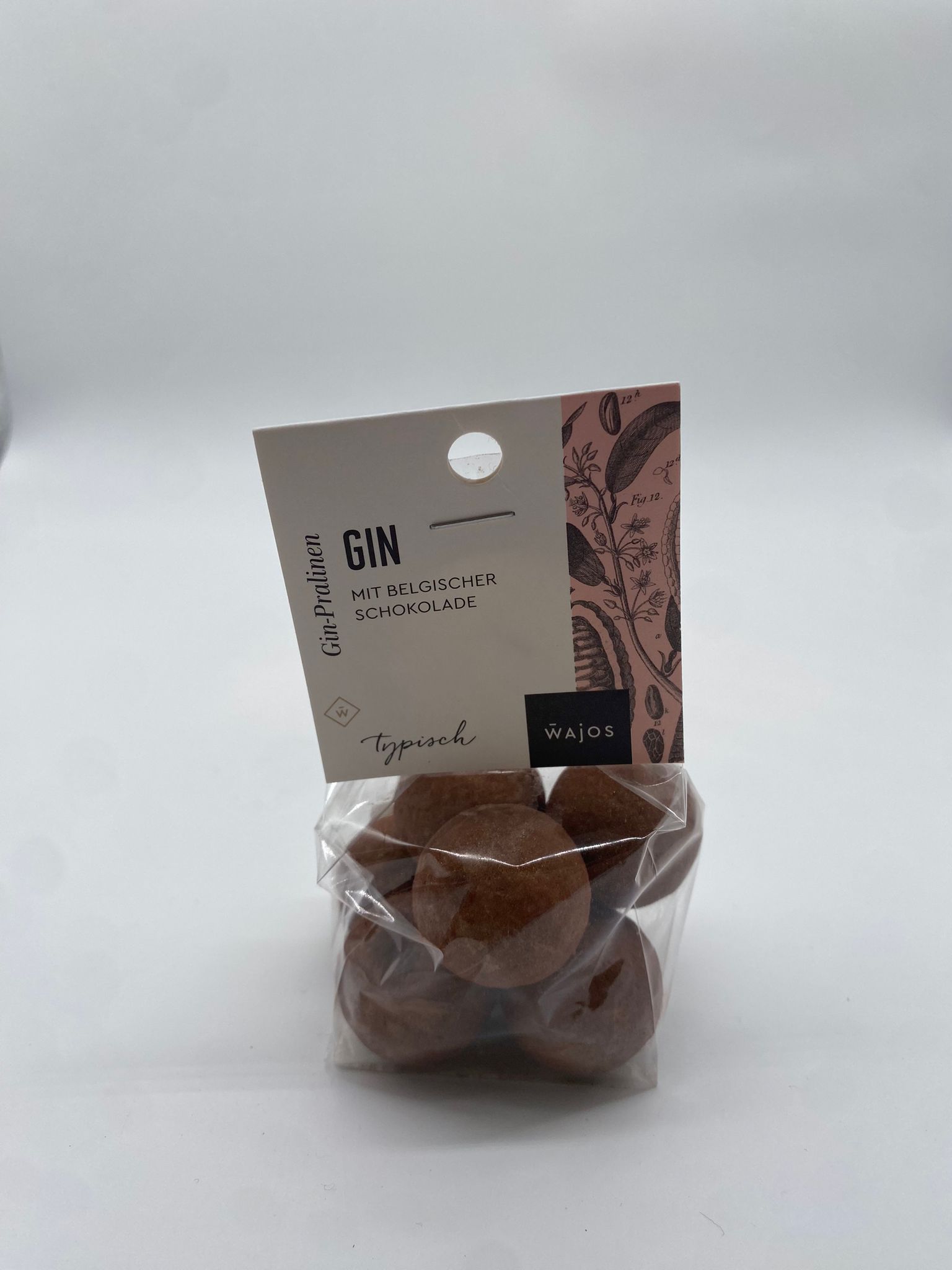 Gin Pralinen