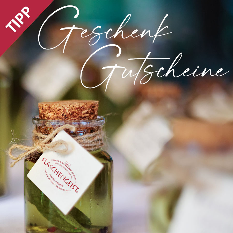 Banner für Geschenkgutscheine