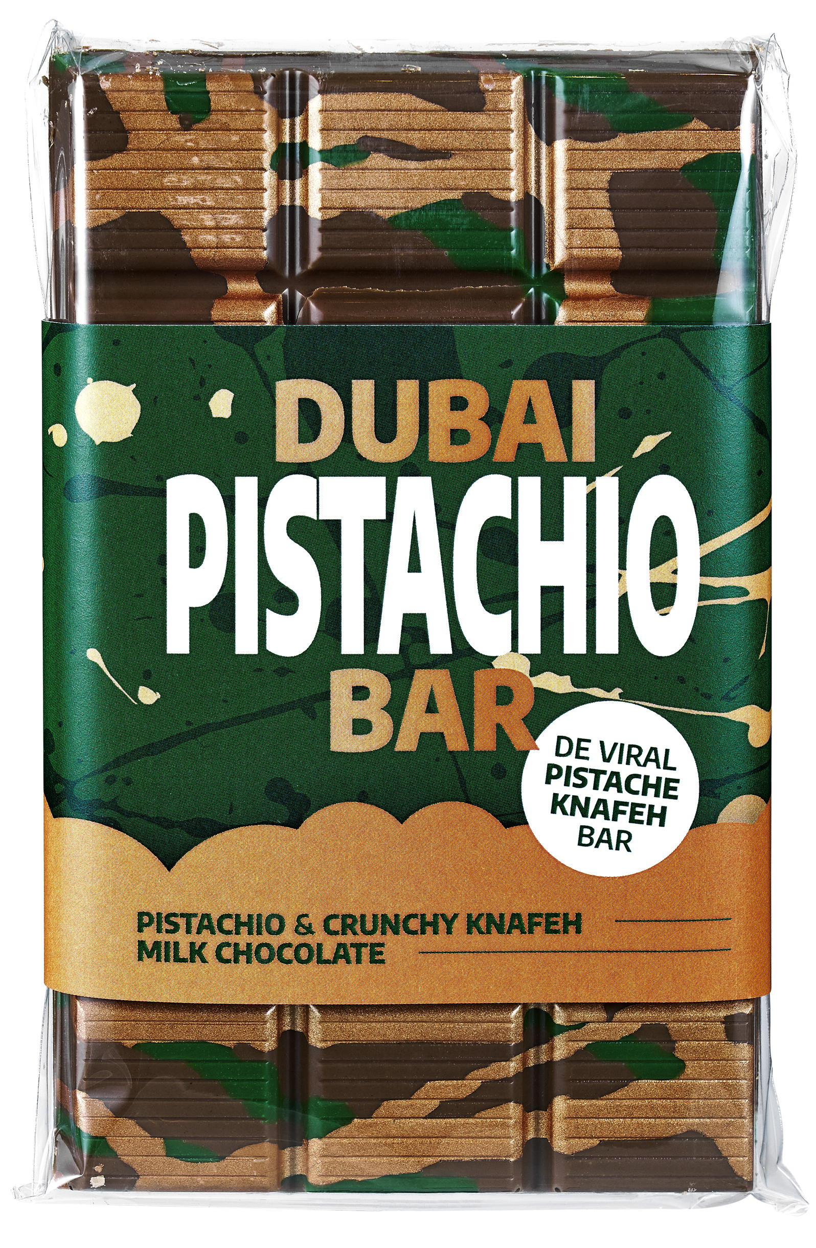 Dubai Pistachio Bar 