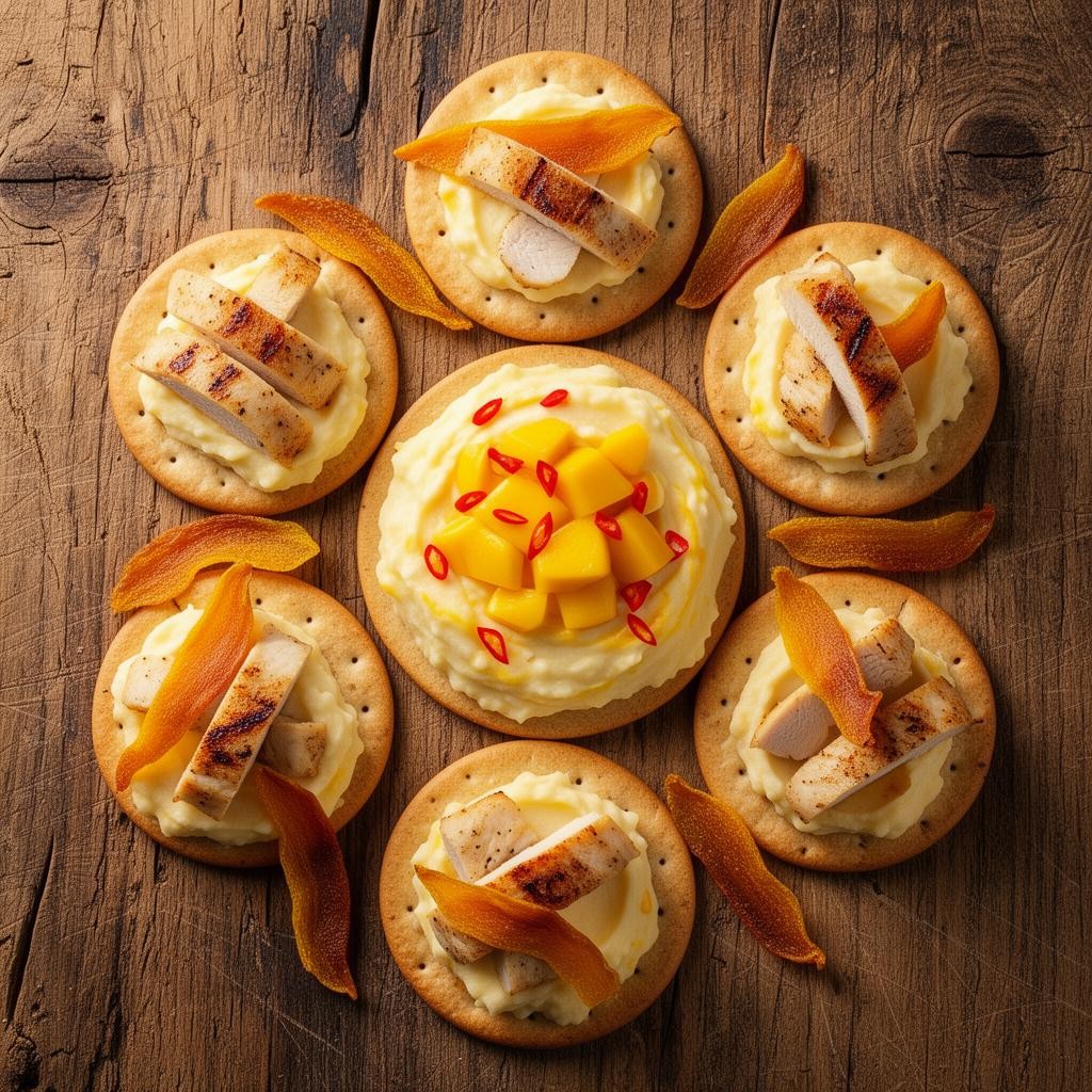 Mango-Chili-Cracker