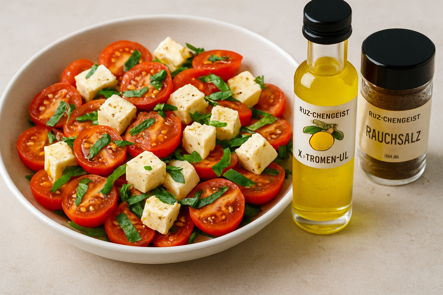Tomatensalat
